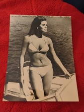 Rachel Welch, Terry O'neill Type One Original Photo 7x9.5in Approx