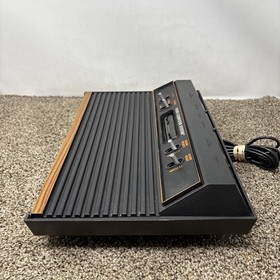 Atari 2600 System Bundle with Console, 30 Games, Joystick, Paddles, and More LOT