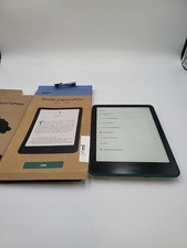 Amazon - Kindle Paperwhite Gen 12- 16Gb 2024 Jade Green 7" IPX8 SA568B