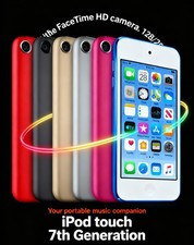New Apple iPod Touch 6th Generation 32GB 64GB 128GB 256GB-US STOCK FAST SHIPPING