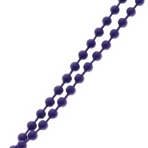 CHROME HEARTS RUBBER LARGE DAGGER NECKLACE PURPLE Used 353239c886291bf08fa6d6eea - Picture 5 of 6