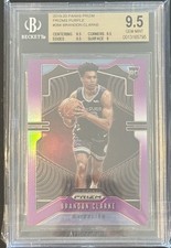 Brandon Clarke Card Prices | Brandon Clarke Card List