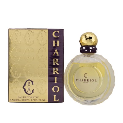 Charriol Charriol Eau de Toilette for Women Spray 1.7 Oz