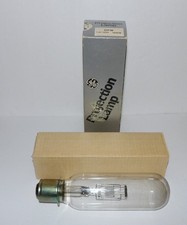 NEW OLD STORE STOCK - 1 GE PROJECTOR LAMP/BULBS - DPW - 115-120 V - 1000 WATTS