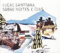 Lucas Santtana - Sobre Noites E Dias - Vinyl Record - G4Z