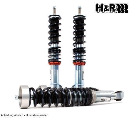H+R RSS Clubsport Coilover Kit for PORSCHE 944 RSS-37-827-1/1