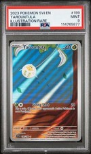 Tarountula 199 PSA 9 Pokemon Svi En-Scarlet & Violet on eBay