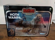 Star Wars Black Series Hoth Wampa ESB 40th SDCC Exclusive - New Sealed