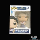 BLEMISHED BOX Funko Pop! Disney Encanto Luisa Madrigal Animation 2021 Pop 1147
