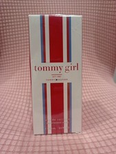 Image of Tommy Hilfiger - Tommy Girl - Eau de Toilette - Spray - 100ml - Plastic Sealed