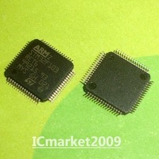 1 PCS STM32F103RET6 LQFP-64 STM32F103 ARM-based 32-bit MCU 512KB Flash Chip IC