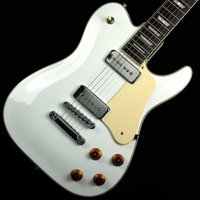 Bacchus / GLOBAL Series BARON-STD/S White Electric Guitar | eBay