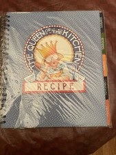 Extra large Recipe Book / BRAND NEW