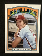 2021 Topps Update Cards That Never Were CNW-8 Mike Schmidt Philadelphia Phillies