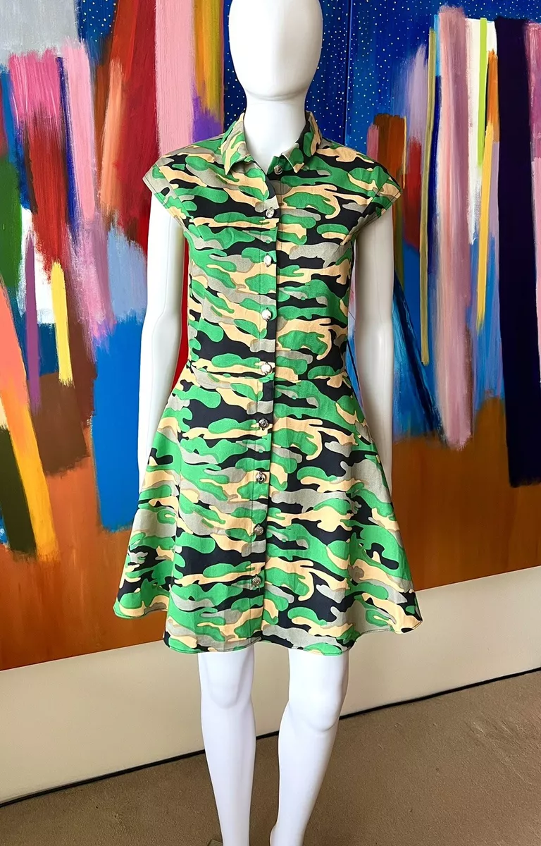 Carven shirt dress cheap