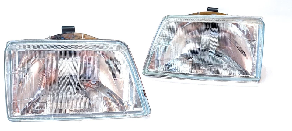 2x PHARE FEU AVANT GAUCHE DROITE pour PEUGEOT 205 I II 1983-1997 - Photo 1/4