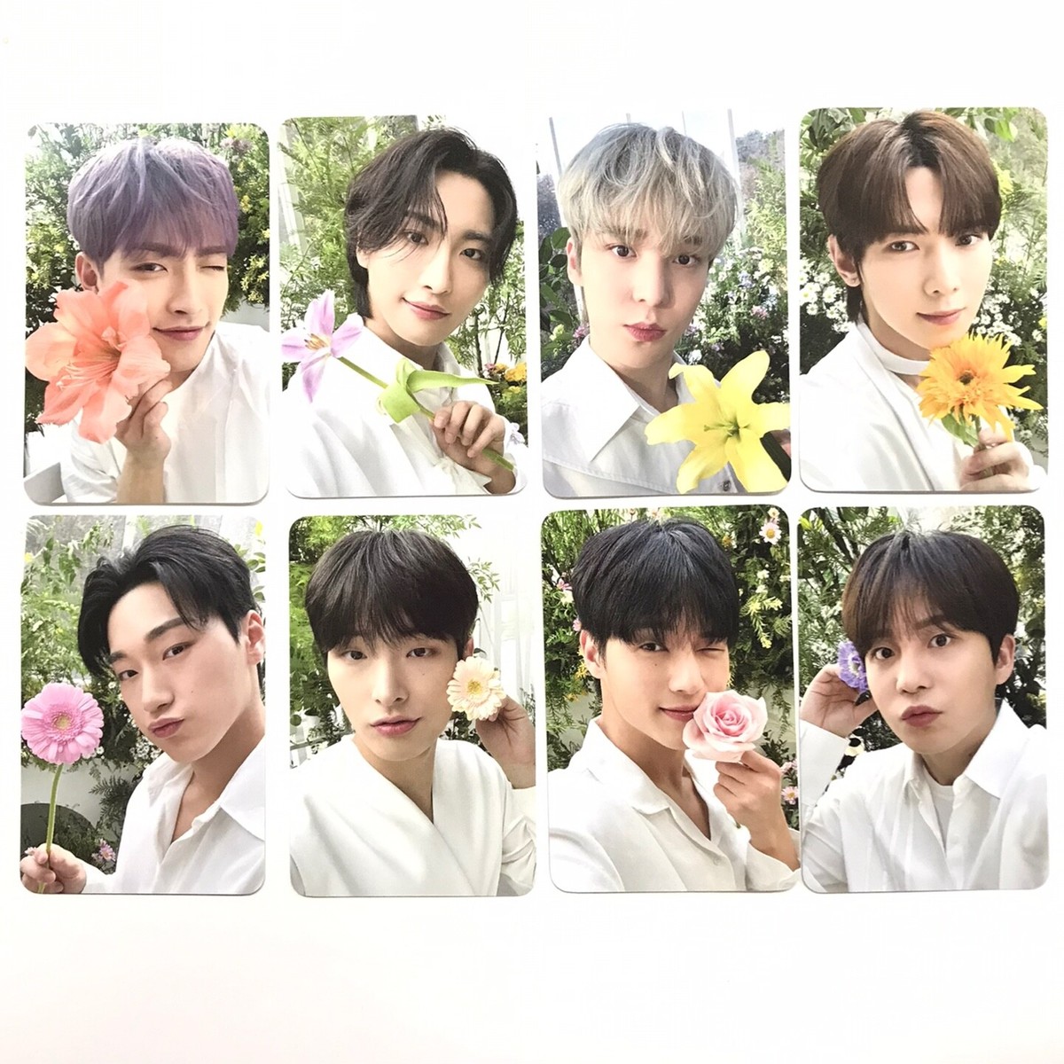 ATEEZ] 1st Nacific Gift Photocard | eBay