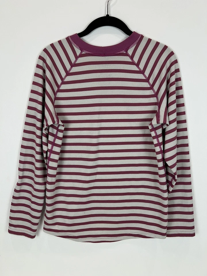 Patagonia Capilene Base Layer Youth Size XXL 16-18 Crewneck Long Sleeve (Small) - Image 4 of 4