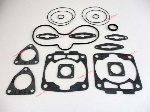 Per Snowmobile Polaris 600 Switchback, Classic, RMK Kit guarnizioni top end 09-710251 - Foto 7 di 9