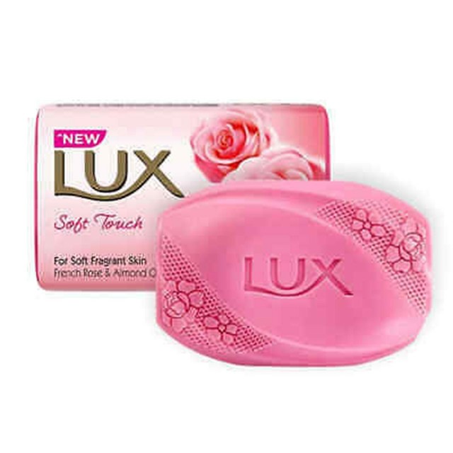 Lux bar soap Soft Touch 110g (8851932279352)