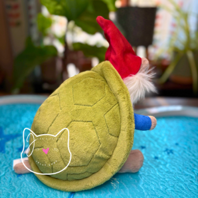 Jellycat TIMMY TURTLE 