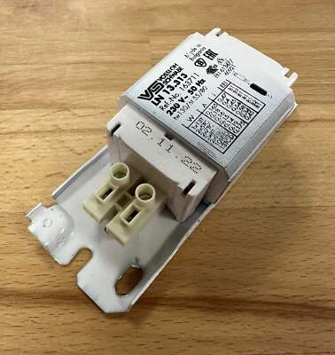 VOSSLOH SCHWABE Vossloh Scwabe 13W Magnetic Switch Start Choke LN13.313 Replaces LN13.413 EC13A2