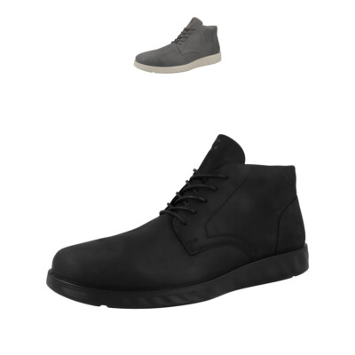 Ecco S. Lite Hybrid M Chukka Boots Herren Stiefeletten Stiefel Winterstiefel