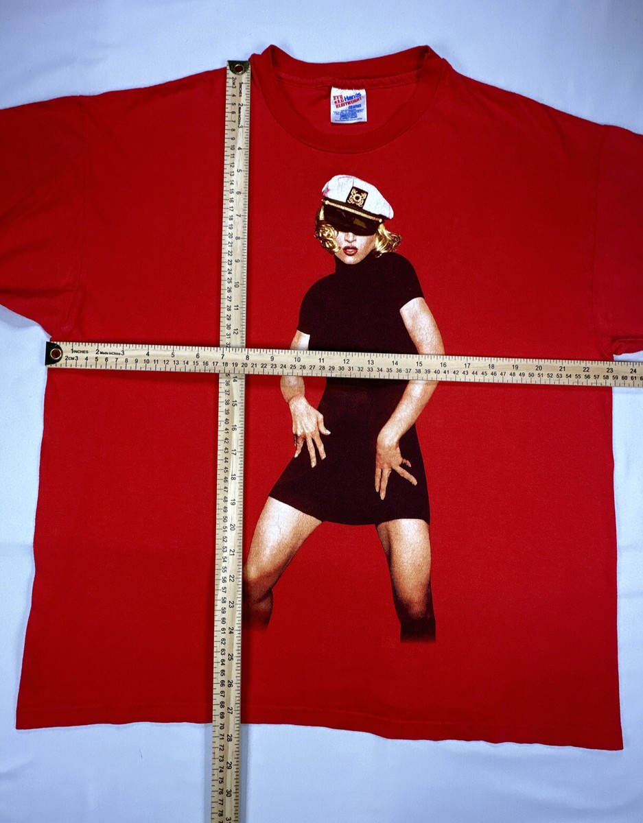 Madonna tシャツ 90s 90's Madonna マドンナ vintage tシャツ