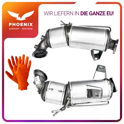 für Opel Insignia 2.0 GSi 4x4 D20DTR (ab 03/2017) Dieselpartikelfilter DPF