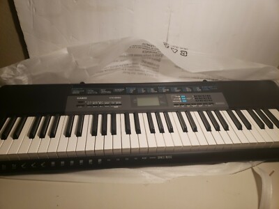 CASIO キーボード CTK-2550 極美品! Casio Keyboard PIANO CTK-2550 61-Key Pack Built-In