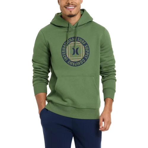 Hurley Men's Fleece Pullover Hoodie - Picture 72 of 81