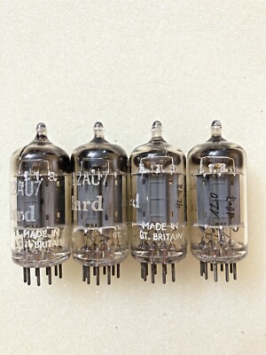 ECC83 Mullard 10M 1本12AX7A / ECC803S