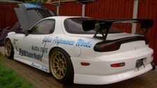 Breaking RX7 Mazda 13B FD3S Type-R - Air Con Pump Motor Compressor