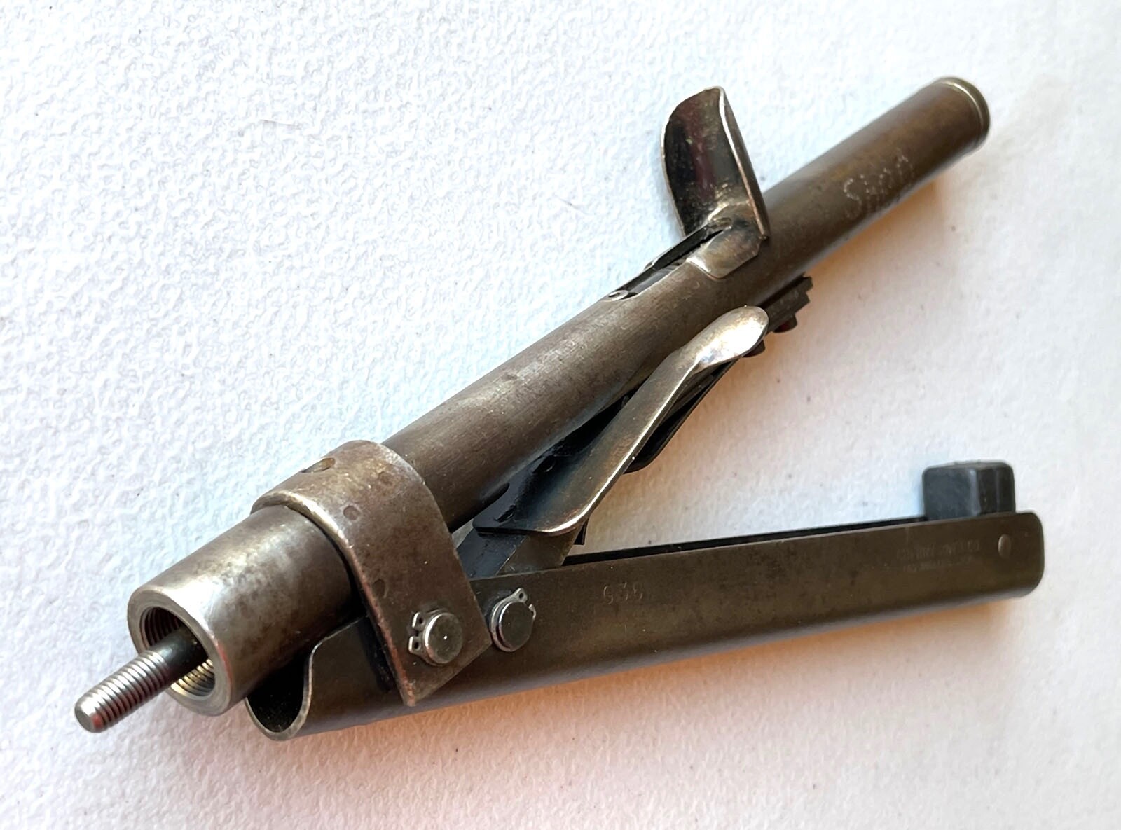 Allfast Cherry Huck Rivet Pulling Heads Nose Assemblies G36 RV812 RV872