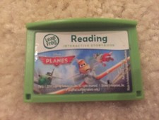 LeapFrog LeapPad Leapster Explorer Disney Pixar s PLANES Game Cartridge