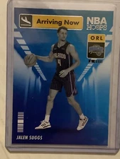 Pack to Plastic 2021-22 Panini NBA Hoops Arriving Now Base Set #1-25 PYC
