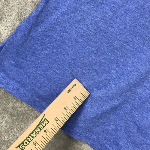 Ford "Built Ford Tough" Graphic Men's Size Medium Blue Short Sleeve T Shirt - Picture 3 of 8