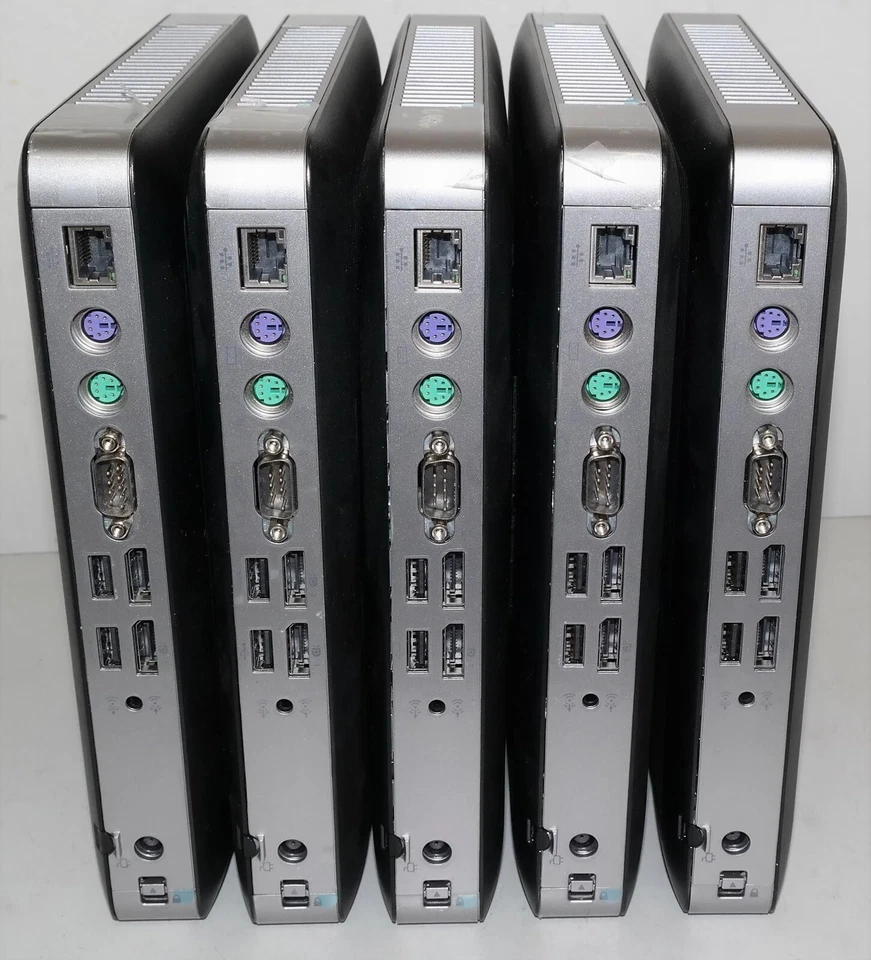 Home Assistant 16.1 Server - HP T630 Quad-Core 128GB SSD 8GB RAM DDR4 (6-12W.) - Immagine 2 di 4