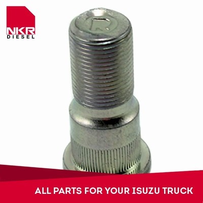 REACH Wheel Nut And Stud Kit ; Front Left Side For NPR QTY 1 NRR NQR NPR-HD