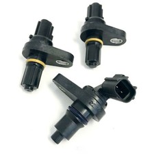 For 62TE Transmission MOPAR Transfer + INPUT OUTPUT Speed Sensor SET 06-UP 200,