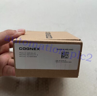 1PCS NEW COGNEX DMR-50L-00 Code Reader FedEx or DHL Welcome to negotiate