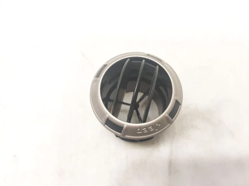 Jeep JK Wrangler OEM 75 aniversario tablero bronce calefacción ventilación 2016 2017 113099 Foto 3 de 4