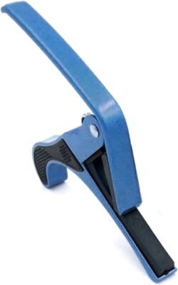 Capotasto Per Chitarra Acustica O Elettrica - NUOVO - Anche Per Ukulele - Foto 10