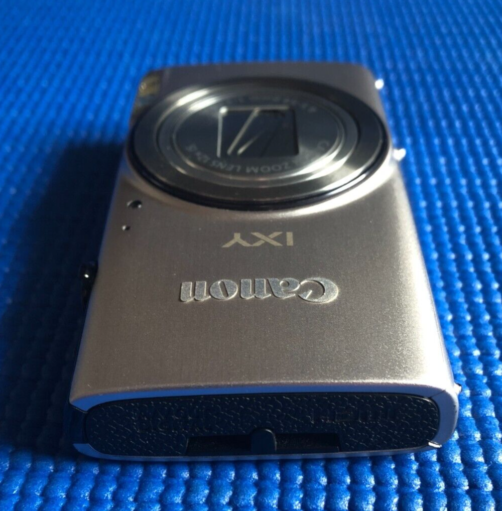 ⏯️Canon IXY 640 PowerShot Elph 350 HS 20.2MP Digital ⏯️Canon IXY 640 PowerShot Elph 350 HS 20.2MP Digital
