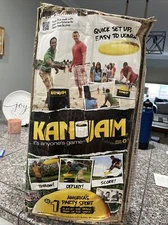KanJam Original 2-On-2 Flying Disc Game