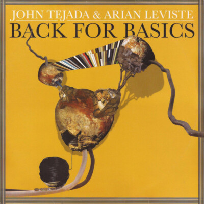 John Tejada & Arian Leviste - Back For Basics (2x12'', Album) (Very Good Plus (VG