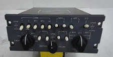 Audio Control Panel Avtech 1643-1