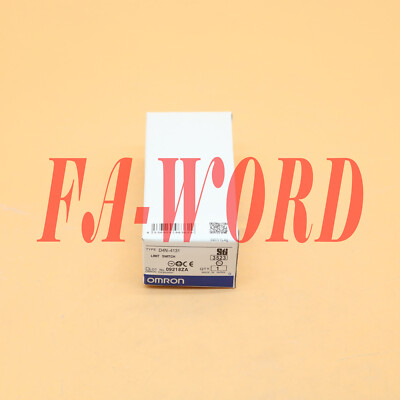 D4N-4220 - Omron Industrial Automation - Interruttore Di Finecorsa - Foto 2