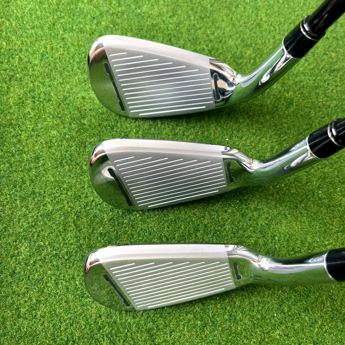 Taylormade RSi 1 Iron Set 5-9+Pw 6pc RightHand TM7-115 Taylormade RSi 1 Iron Set 5-9+Pw 6pc RightHand TM7-115
