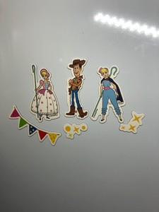 toy story fridge magnets